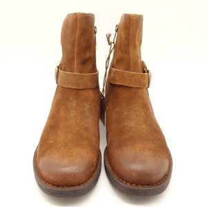 london fog raisa waterproof leather chelsea boots